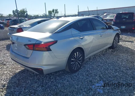 2024 Nissan Altima Sv Fwd z USA, uszkodzony, nr VIN 1N4BL4DV7RN304087